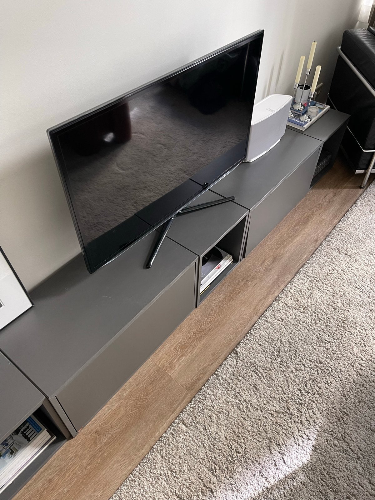 Foto 3 van TV-meubel/dressoir