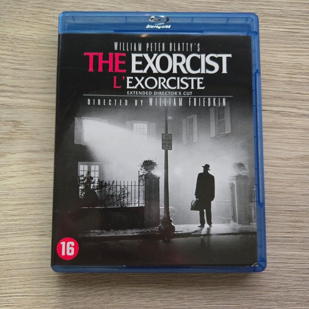 Exorcist, the (Blu-ray) 4 HALEN = 3 BETALEN, Cd's en Dvd's, -, -, Actie, Ophalen of Verzenden