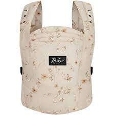Rookie Draagzak - Premium Elite - Floral Nieuw!, Buik of Rug, Nieuw, Draagzak, Ophalen