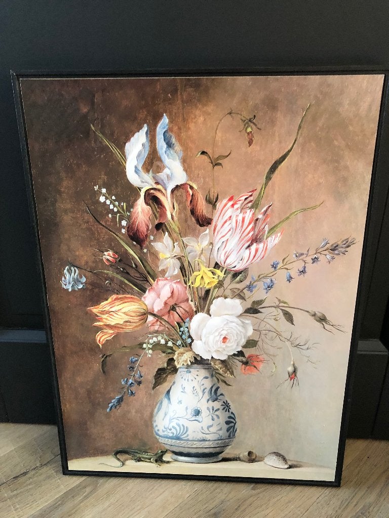 Leuke print/schilderij, Huis en Inrichting, Ophalen, 50 – 75, Minder dan 50 cm, Print