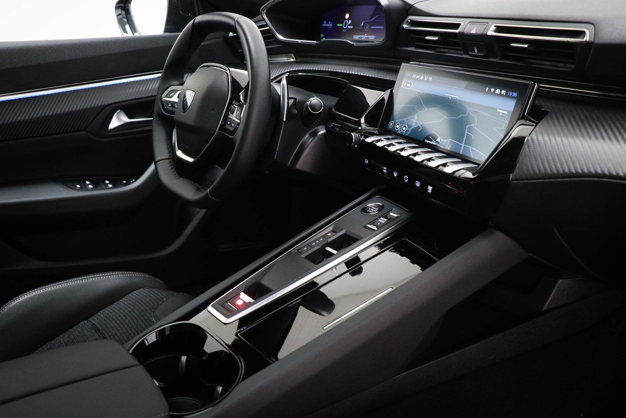 Peugeot 508 SW 1.6 HYbrid 180 Allure | PANORAMA PACK | DAB |, Auto's, Gebruikt, 4 cilinders, Met garantie (alle), 179 pk