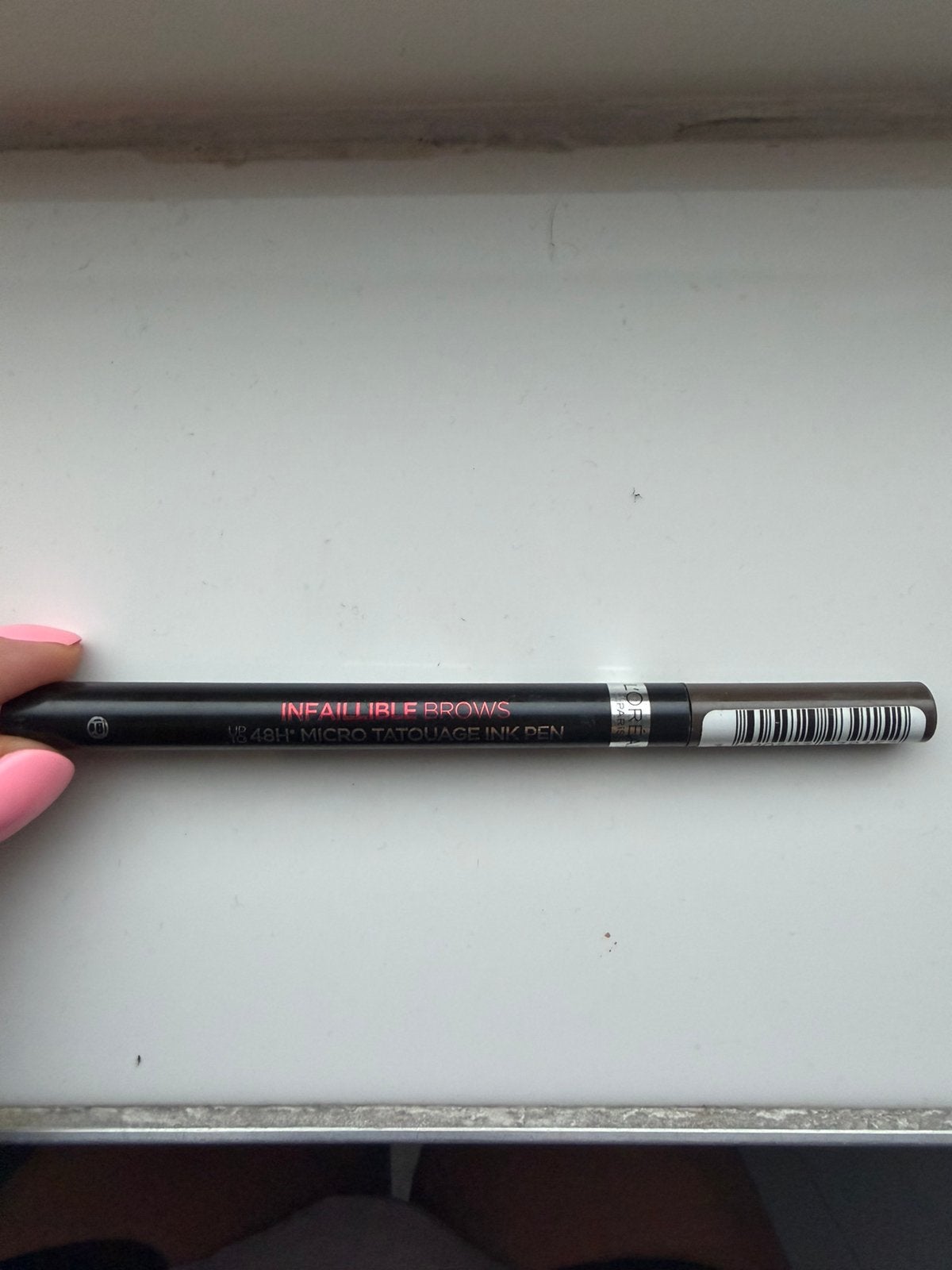 L’Oréal Infaillible Brows, Ogen, Bruin, Nieuw, Ophalen of Verzenden