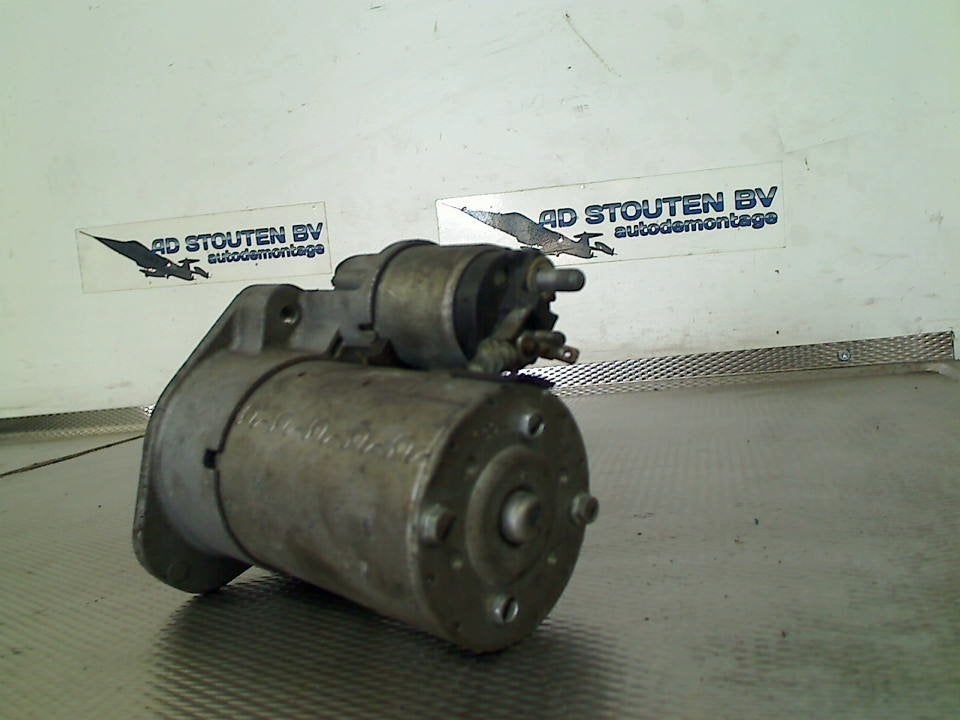 Startmotor Daewoo / Chevrolet Spark (M300) 2012 25187951, Gebruikt, Daewoo, General Motors Germany GmbH, Chevrolet.europe@gm.com