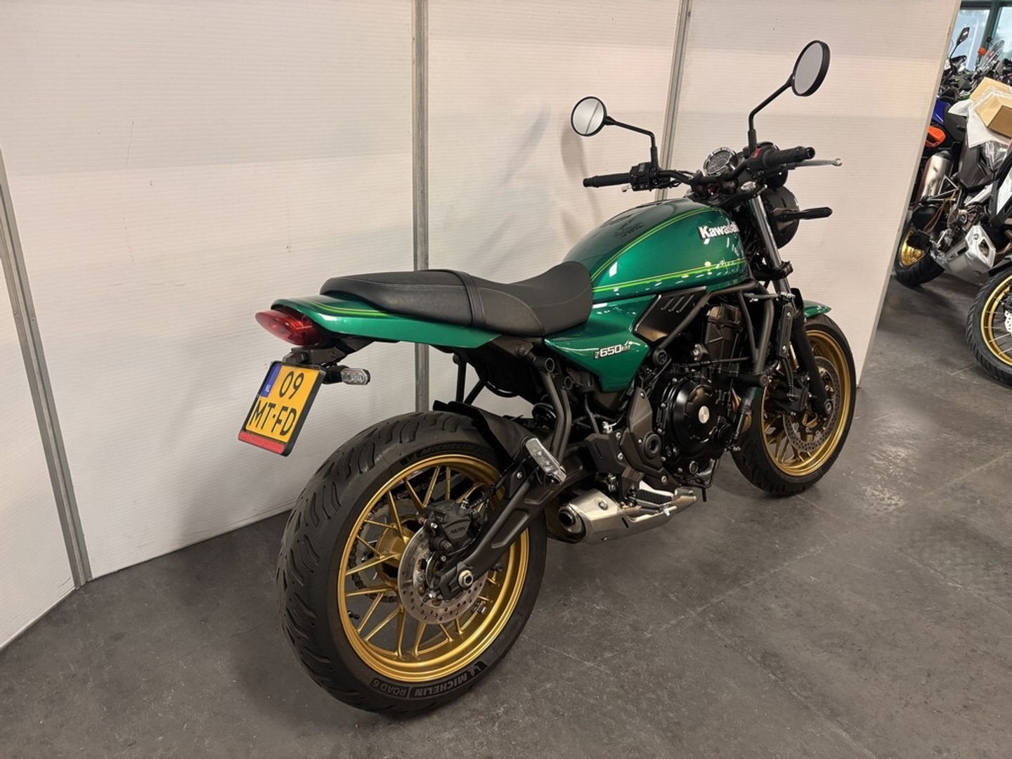 Kawasaki Z 650 RS (bj 2023), 2 cilinders, 649 cc, Bedrijf, Onbekend
