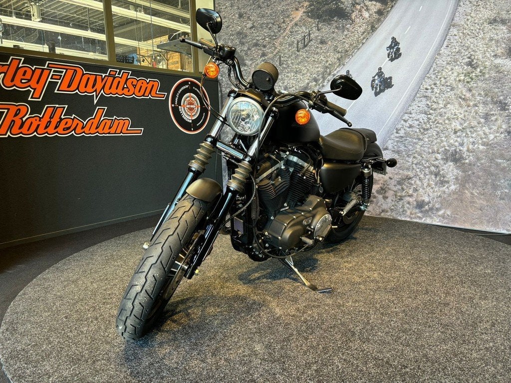 Harley-Davidson XL883N Sportster Iron (bj 2009), Motoren, Motoren | Harley-Davidson, Laan van Vredenoord 33
2289 DA  RIJSWIJK, NL