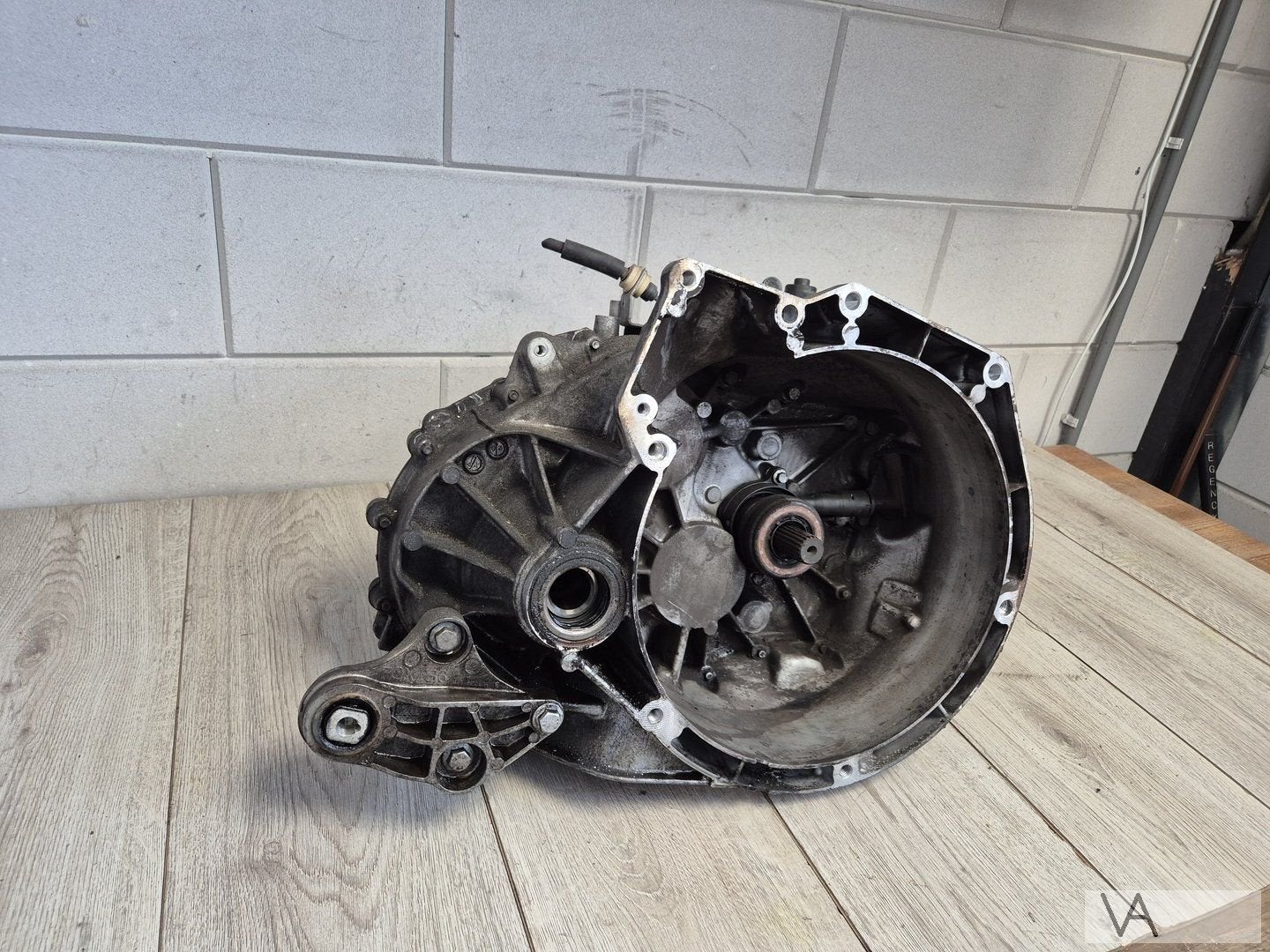 Versnellingsbak Ford Focus en C-max 1.0 ecoboost cv6r7002pf, Gebruikt, -, -, Ophalen of Verzenden