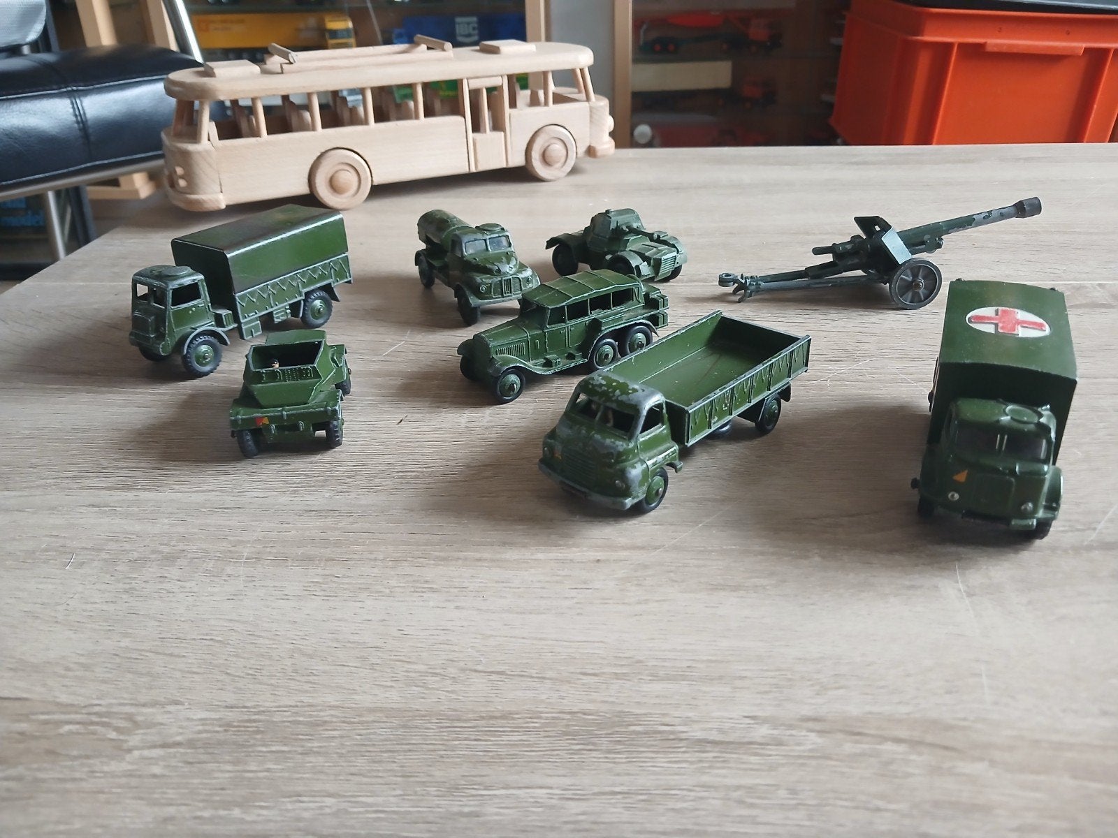dinky toy, Hobby en Vrije tijd, Ophalen, Auto, Dinky Toys