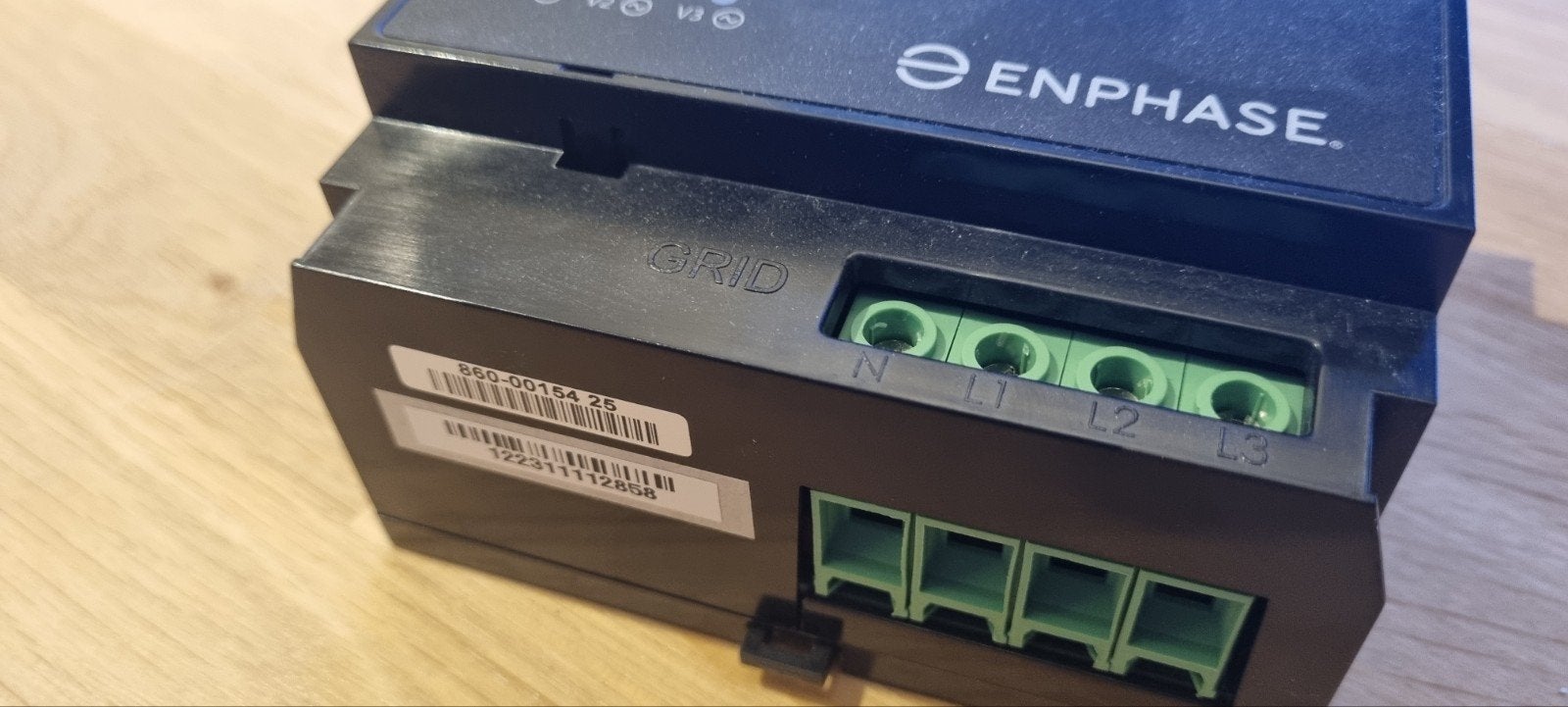 Enphase q-relaise, Ophalen of Verzenden, Zo goed als nieuw