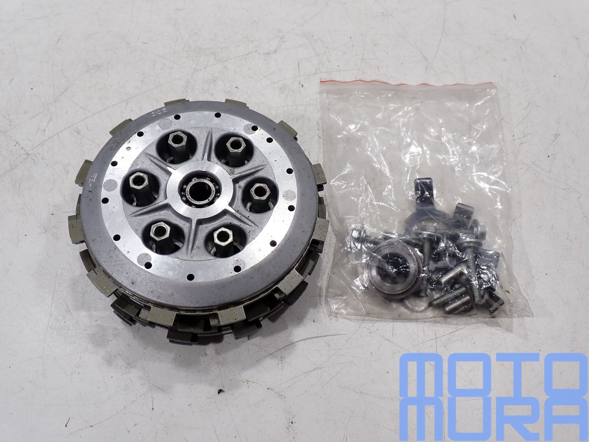 Yamaha R6 2006 2015 RJ11 koppeling koppelingskorf rj11 RJ15, Motoren, Onderdelen | Yamaha, Gebruikt, -, -, Ophalen of Verzenden