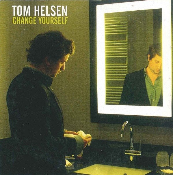 Tom Helsen - Change Yourself, Ophalen of Verzenden, Zo goed als nieuw, Overige genres
