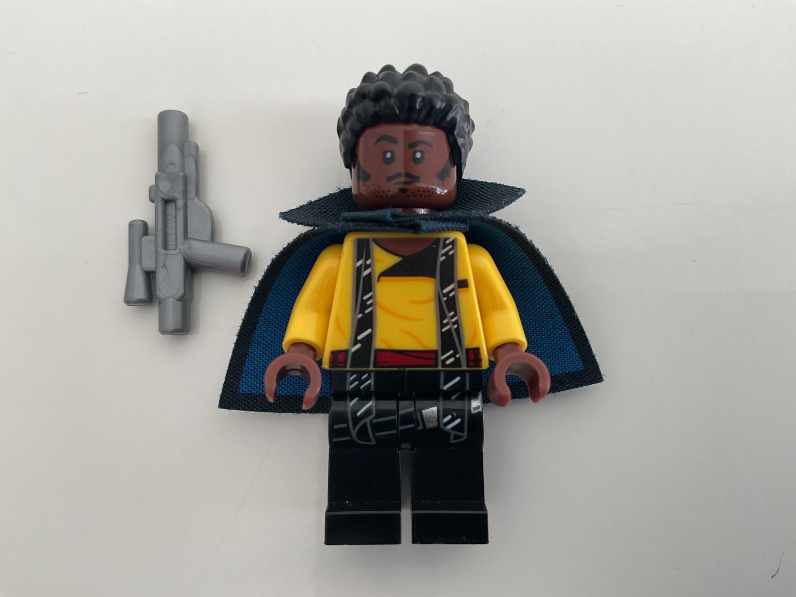 LEGO Star Wars - minifiguur - sw0923 - Lando Calrissian, Kinderen en Baby's, Compleet, Star Wars, Lego, Ophalen of Verzenden