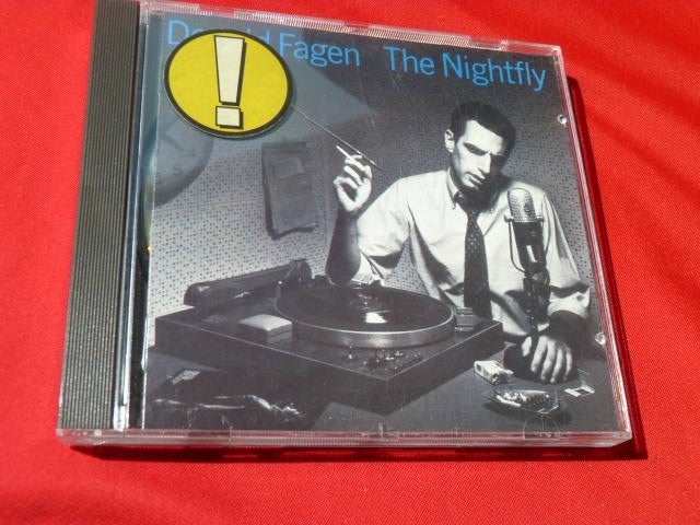 Donald Fagen - CD The Nightfly ("klassieker"), Cd's en Dvd's, Cd's | Rock, Zo goed als nieuw, Poprock, Ophalen of Verzenden