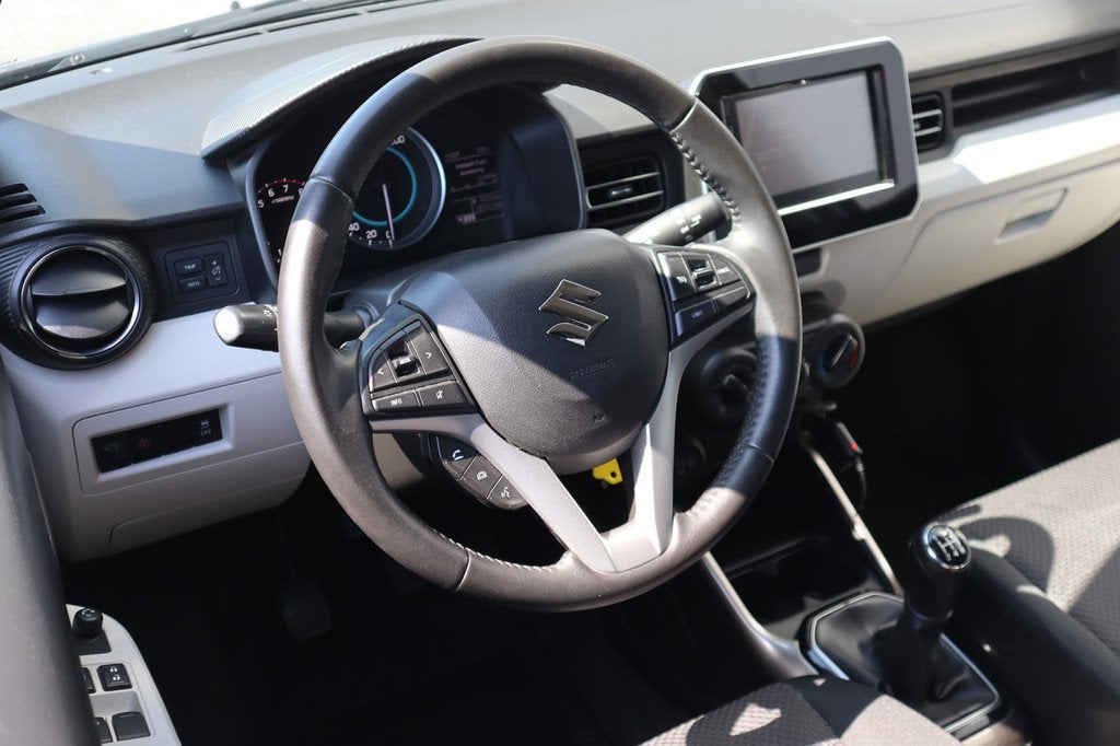 Suzuki Ignis 1.2 Select Intro | NAP | Trekhaak | Stoelverwar, Auto's, Suzuki, Voorwielaandrijving, Stof, Gebruikt, 4 cilinders