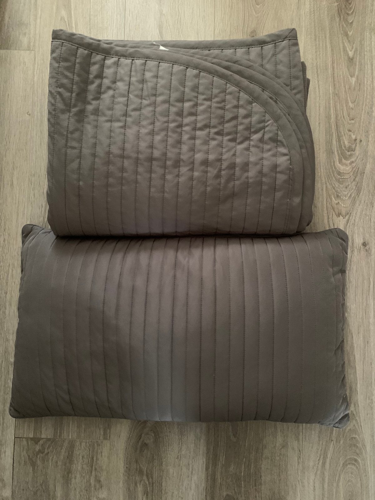 Bedsprei+kussen 1 pwesoons, Ophalen of Verzenden, Zo goed als nieuw, Eenpersoons, Kussen
