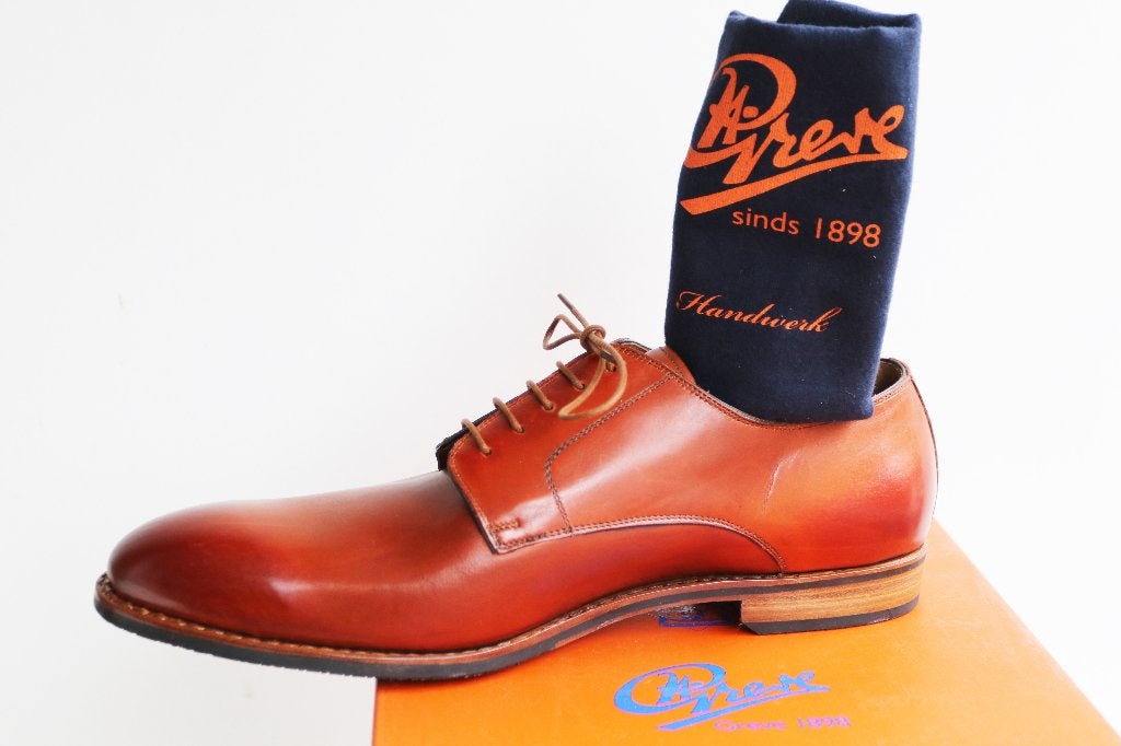 Nieuw in doos! Greve Breda lace-ups in maat 13 L = 48 breed, Overige kleuren, Nieuw, Ophalen of Verzenden, Greve Excellent
