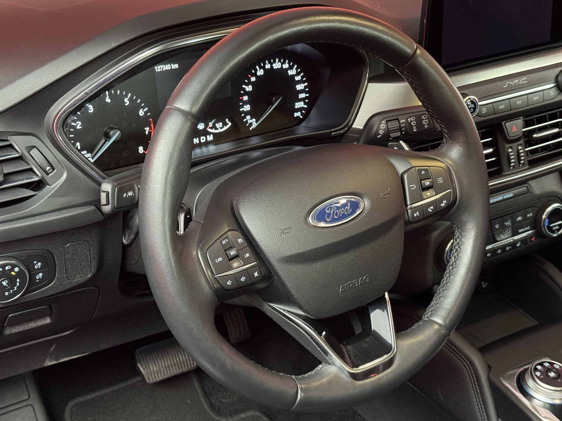 Foto 3 van Ford Focus 1.5 EcoBoost Active Business | Automaat | Trekhaa