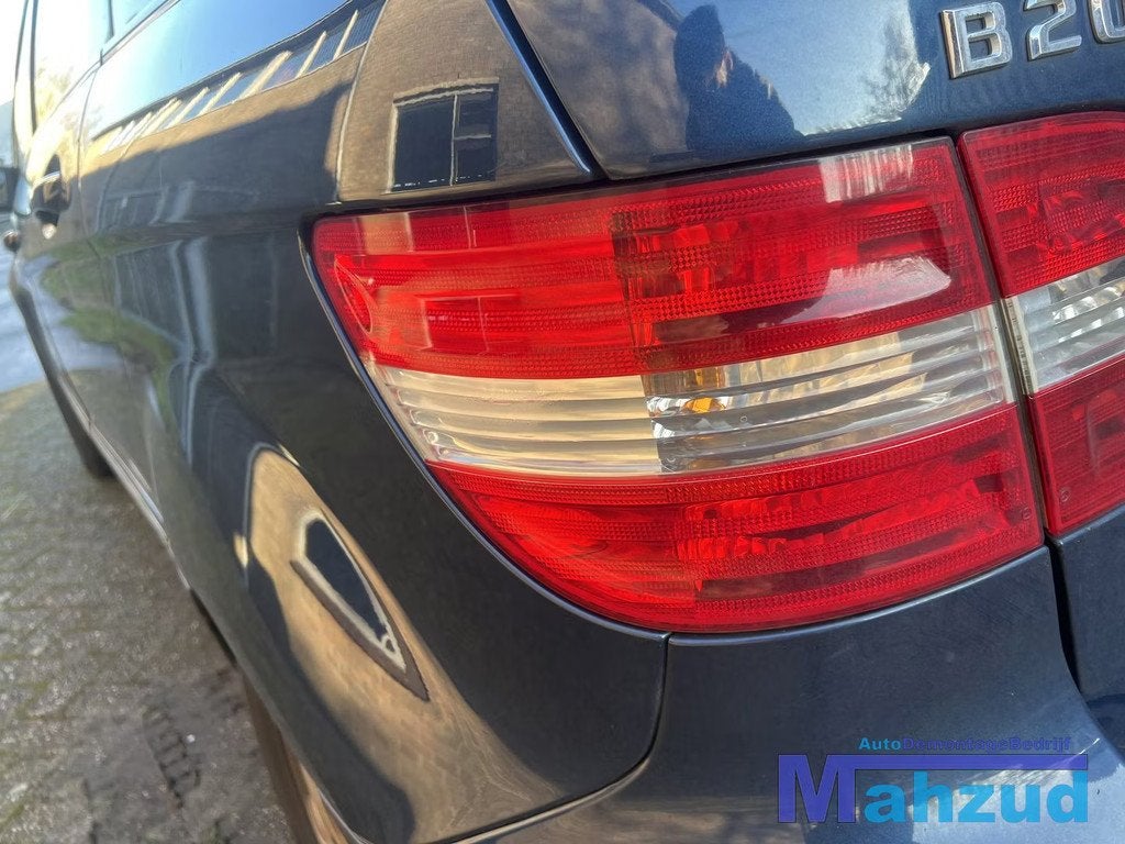 MERCEDES B KLASSE W245 links buiten achterlicht 2005-2011, Gebruikt, Mercedes-Benz AG, Mercedes-Benz, Ophalen of Verzenden
