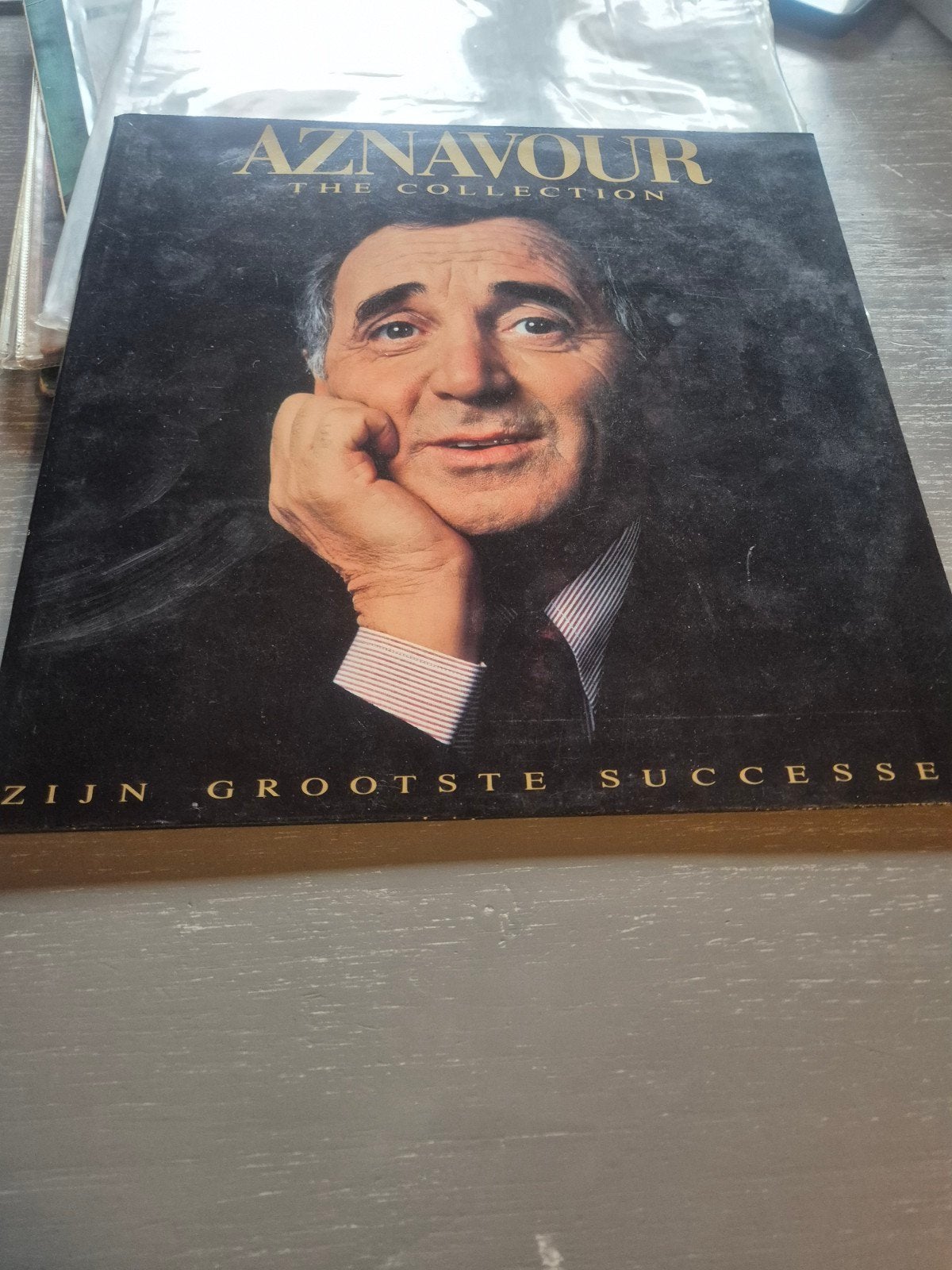 Charles Aznavour - The Collection (Vinyl LP), Cd's en Dvd's, Vinyl | Pop, Ophalen, LP