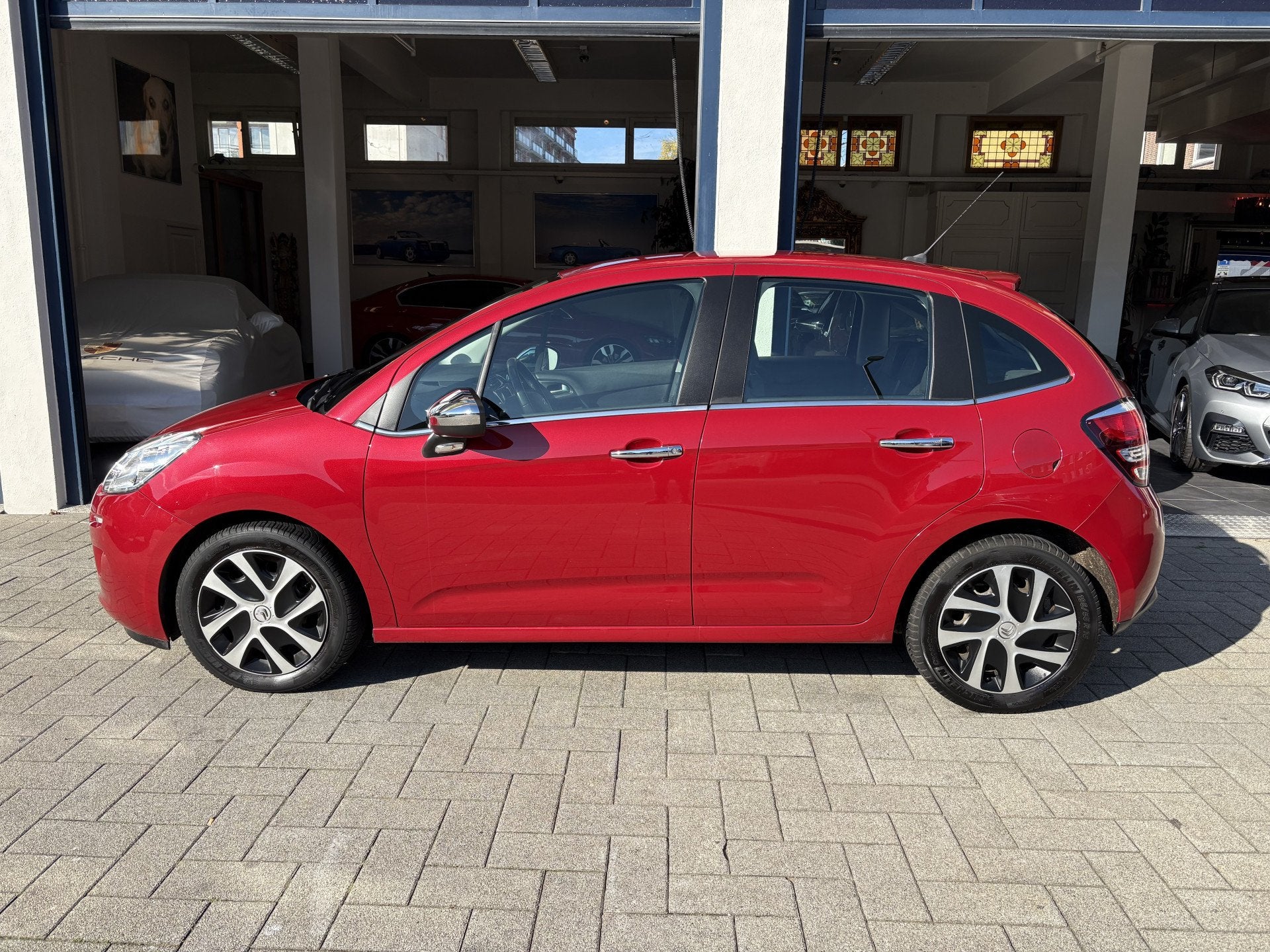Citroën C3 1.2 VTi Collection CLIMA/NAVI/DEALER OND/NL AUTO, Auto's, Voorwielaandrijving, Euro 5, Gebruikt, 31 €/maand