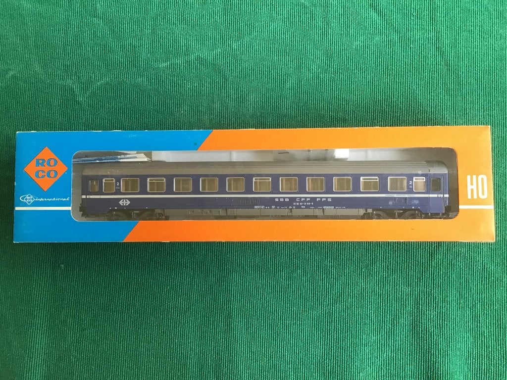 Roco ongebruikt SBB CFF FFS 4234A, Gelijkstroom, Ophalen of Verzenden, Roco, Nieuw