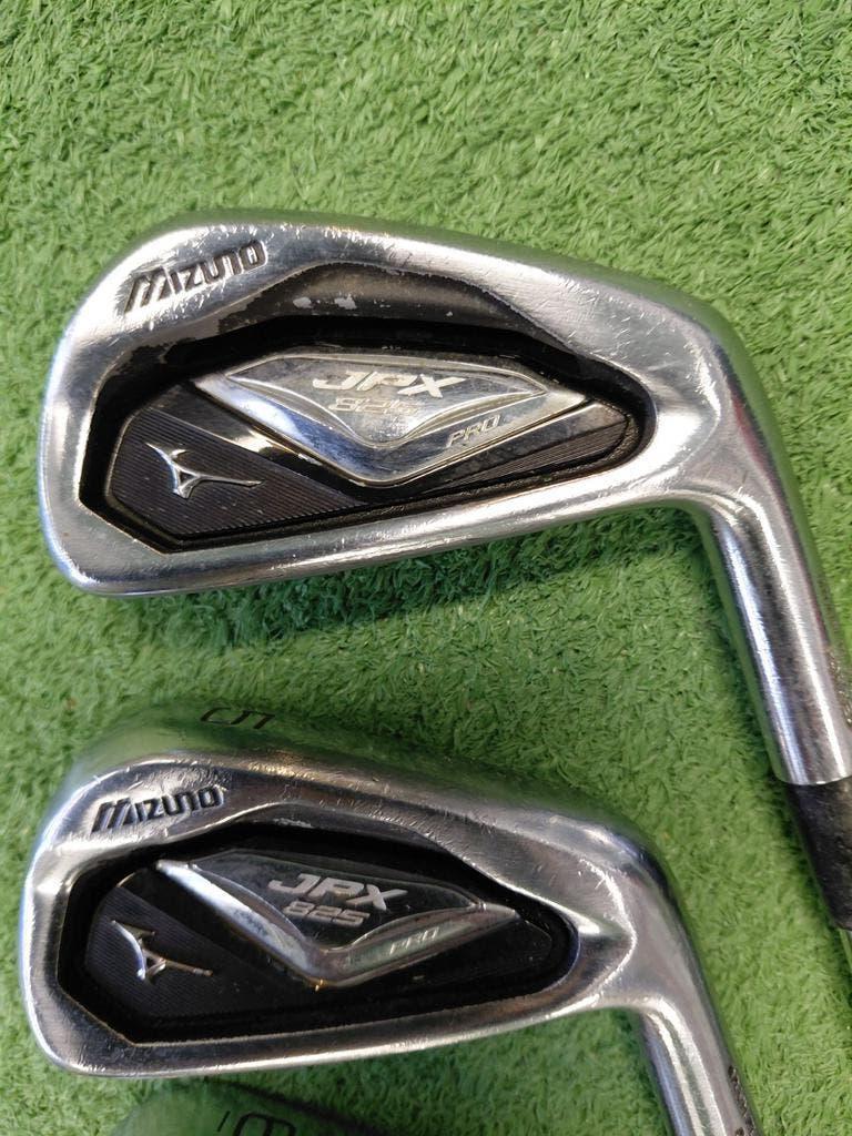 Mizuno JPX 825 Pro Forged, Sport en Fitness, Golf, Ophalen of Verzenden, Gebruikt, Club, Mizuno