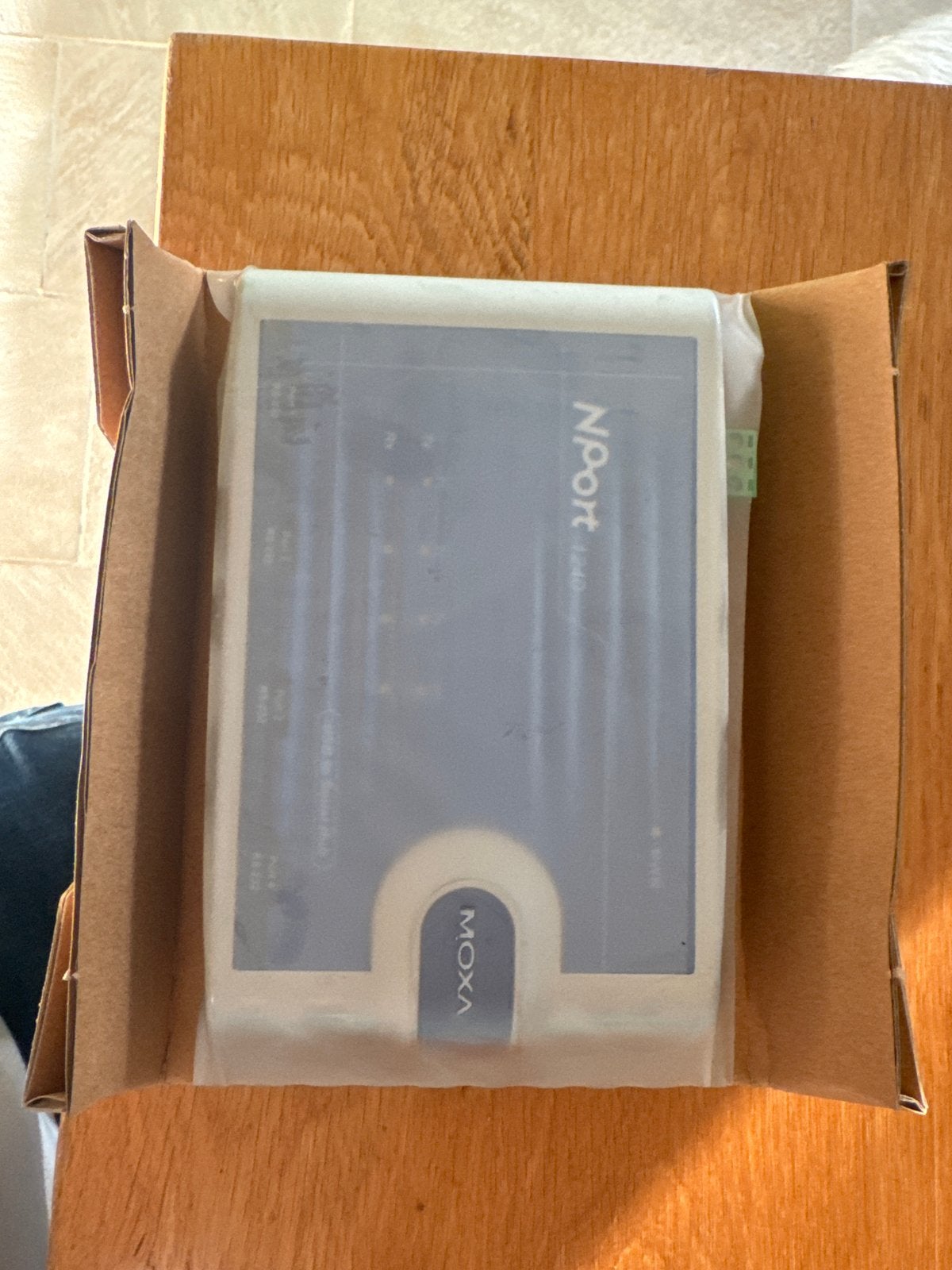Moxa NPort 1240 V1.2 USB naar Seriële Hub, Ophalen of Verzenden, Nieuw