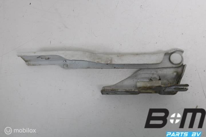 Motorkapscharnier rechts VW Polo 6R LC9A 6R0823302A, Gebruikt