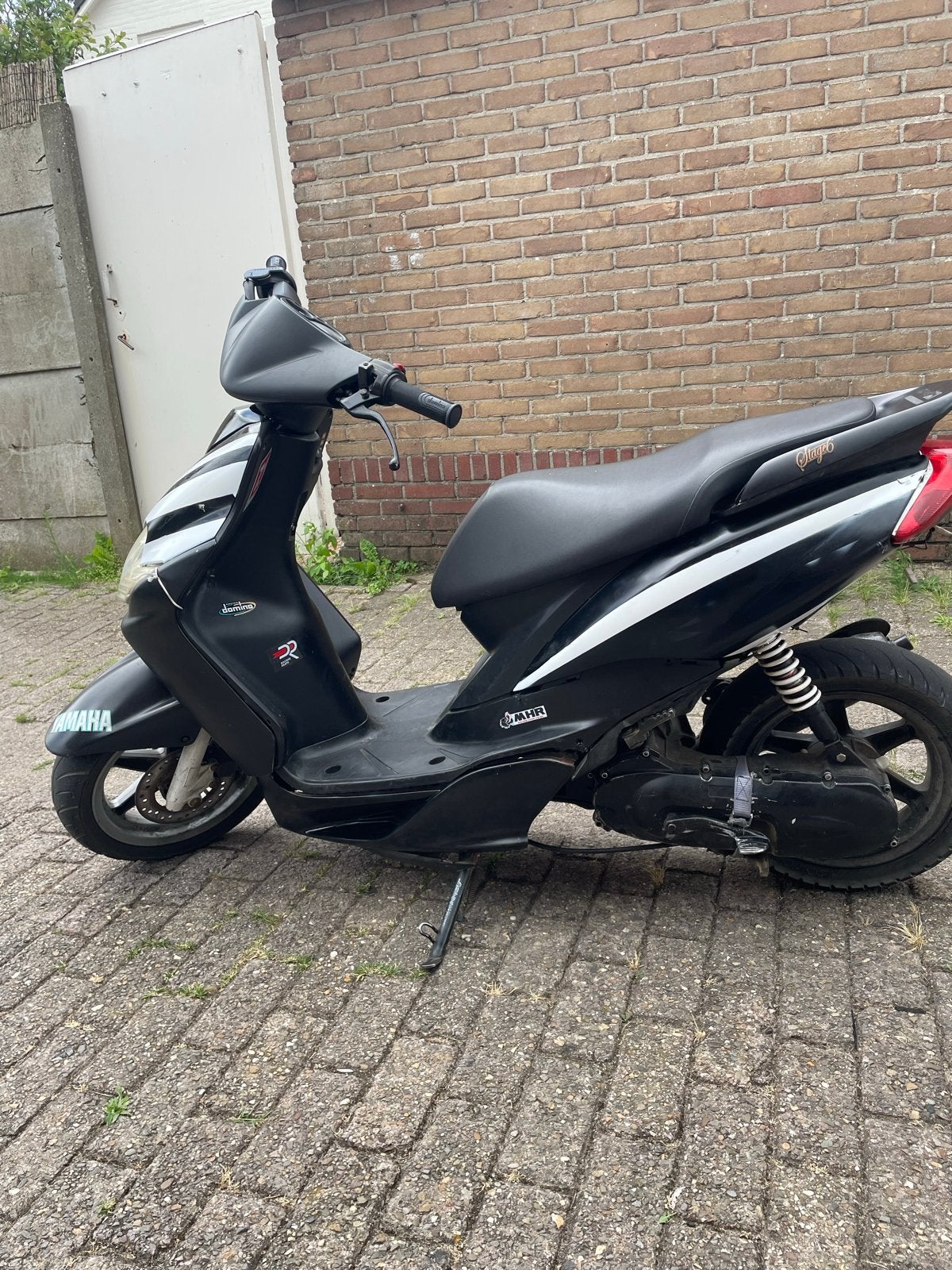 Mooie Jog R te koop - Loopt 75 km/u, Ophalen, Gebruikt, Carburateur, Yamaha
