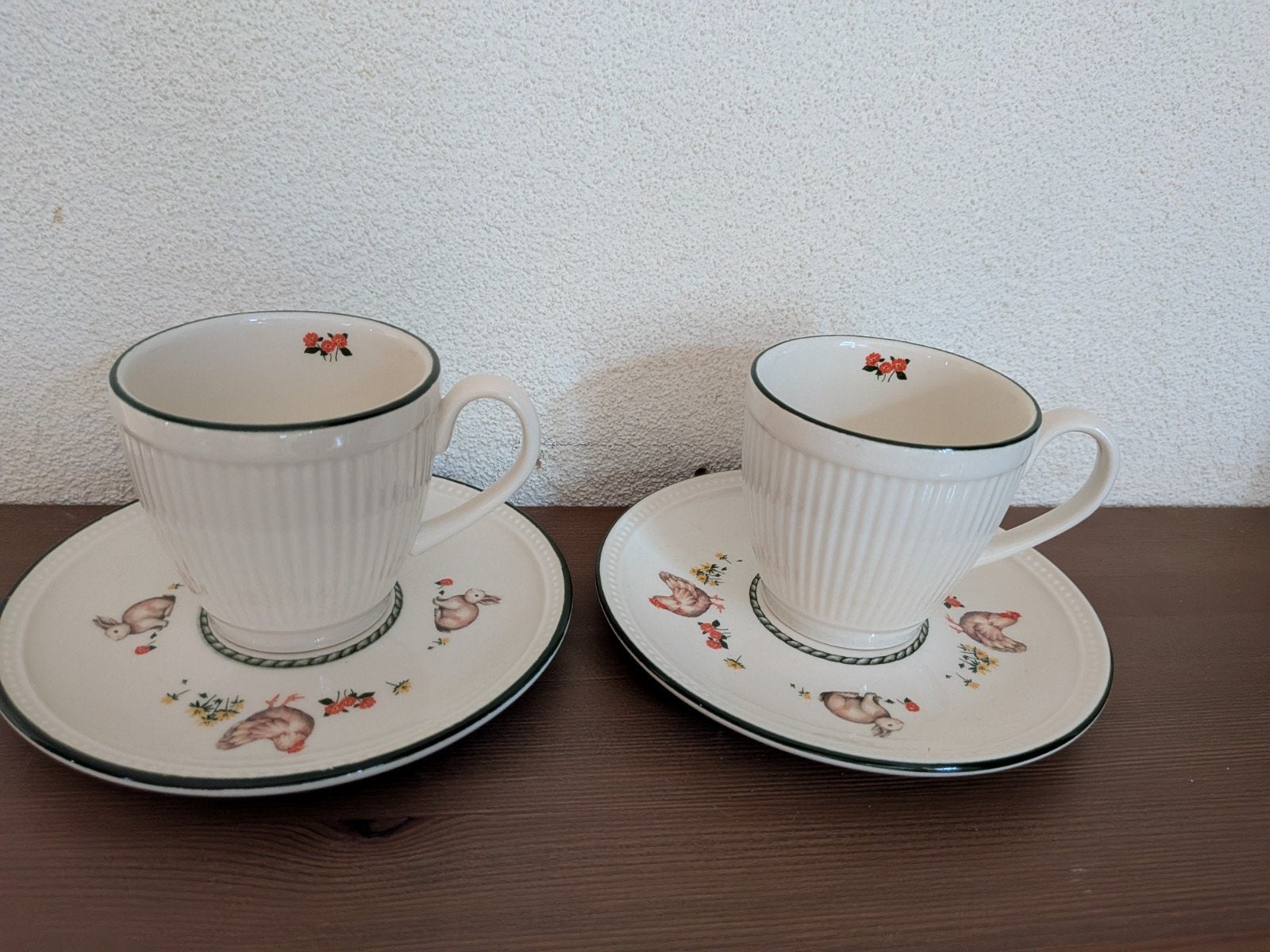 Wedgwood Springtime, Ophalen of Verzenden, Zo goed als nieuw, Porselein