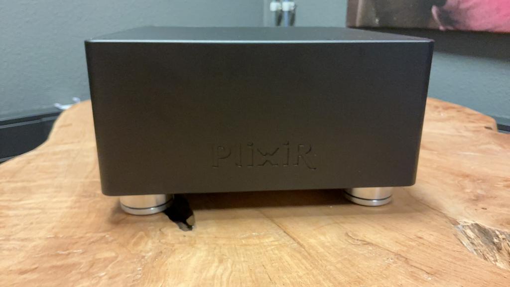 Plixir BAC 1000 mk2 power conditioner. Nieuw met korting!, Ophalen, Nieuw, Plixir, Minder dan 2 meter