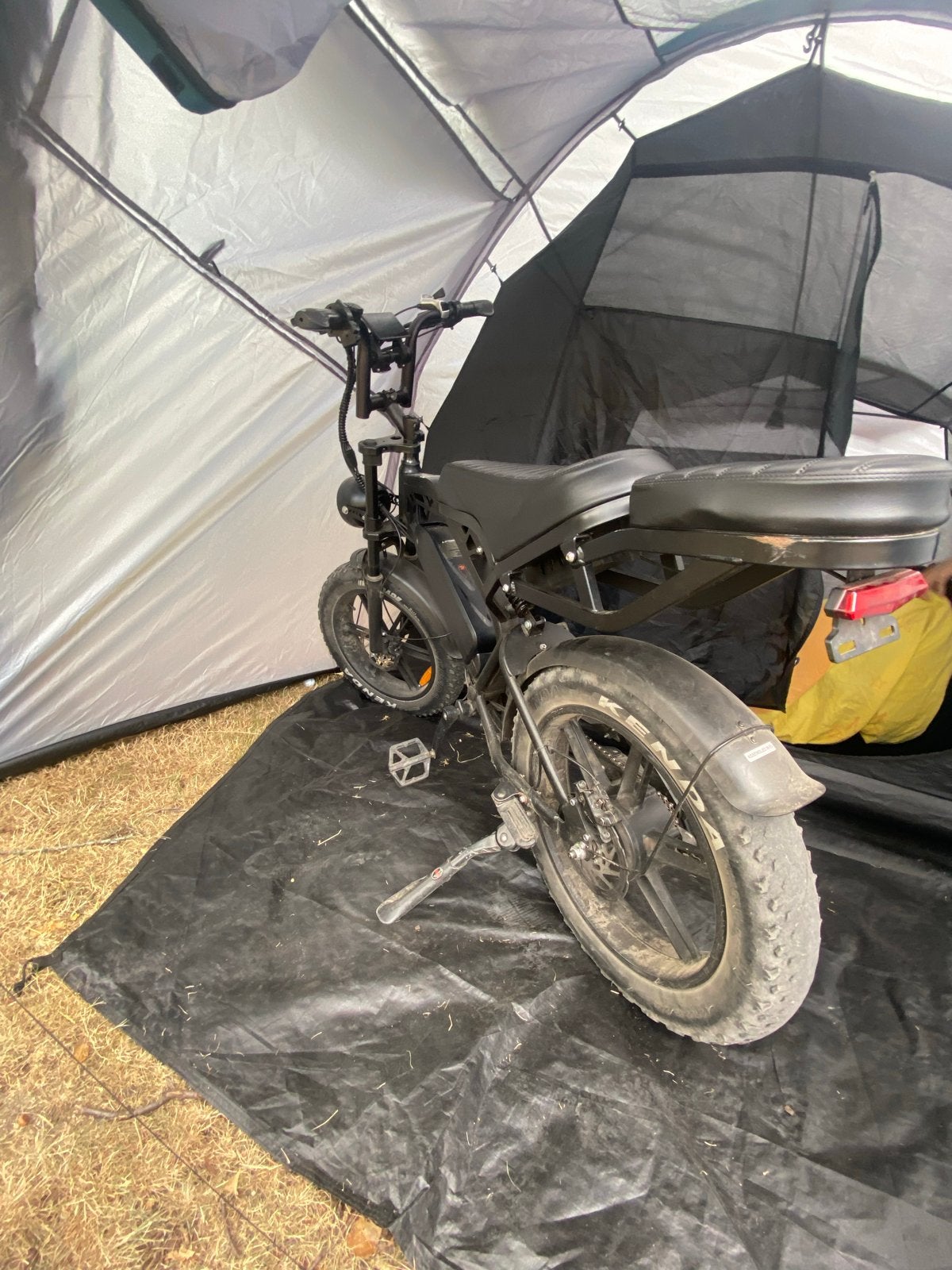 Fatbike V20 Pro - Zo goed als nieuw, inclusief extra's, Ophalen, Zo goed als nieuw, Overige merken