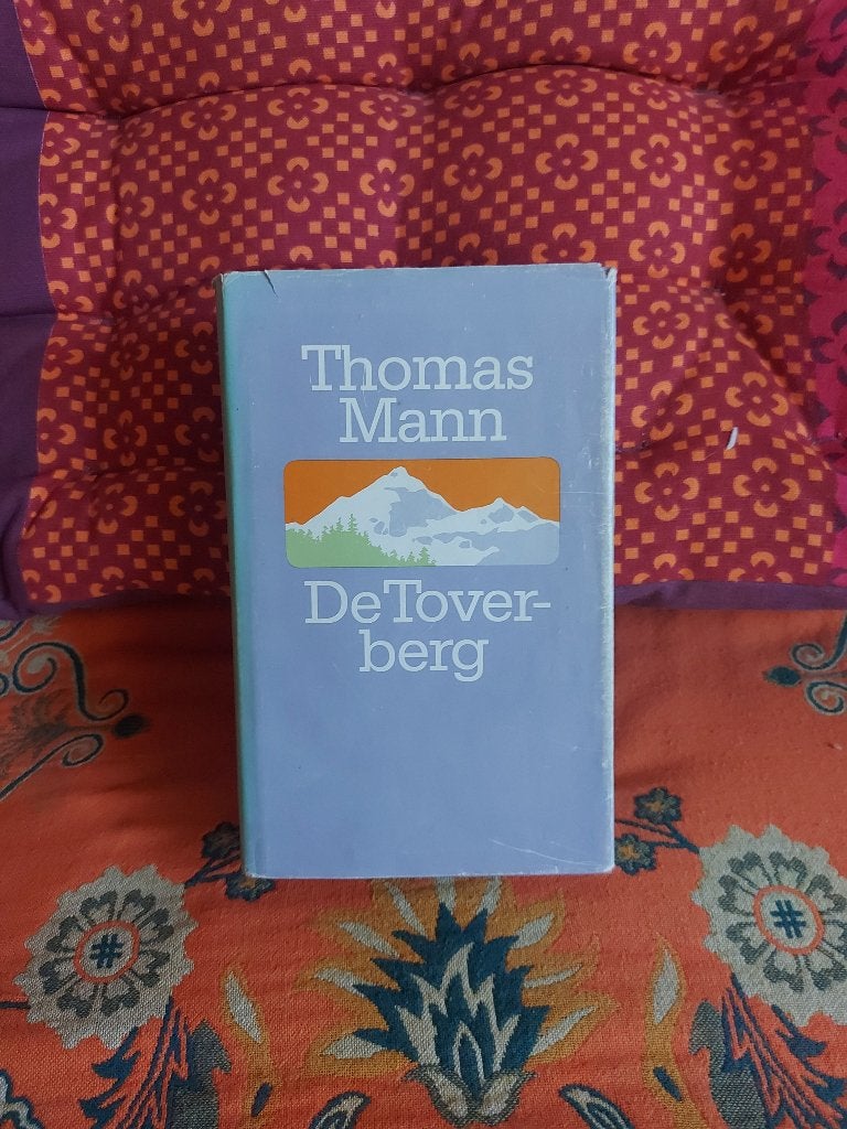De Toverberg - Thomas Mann. 4de Druk, 1980., Ophalen of Verzenden, Zo goed als nieuw