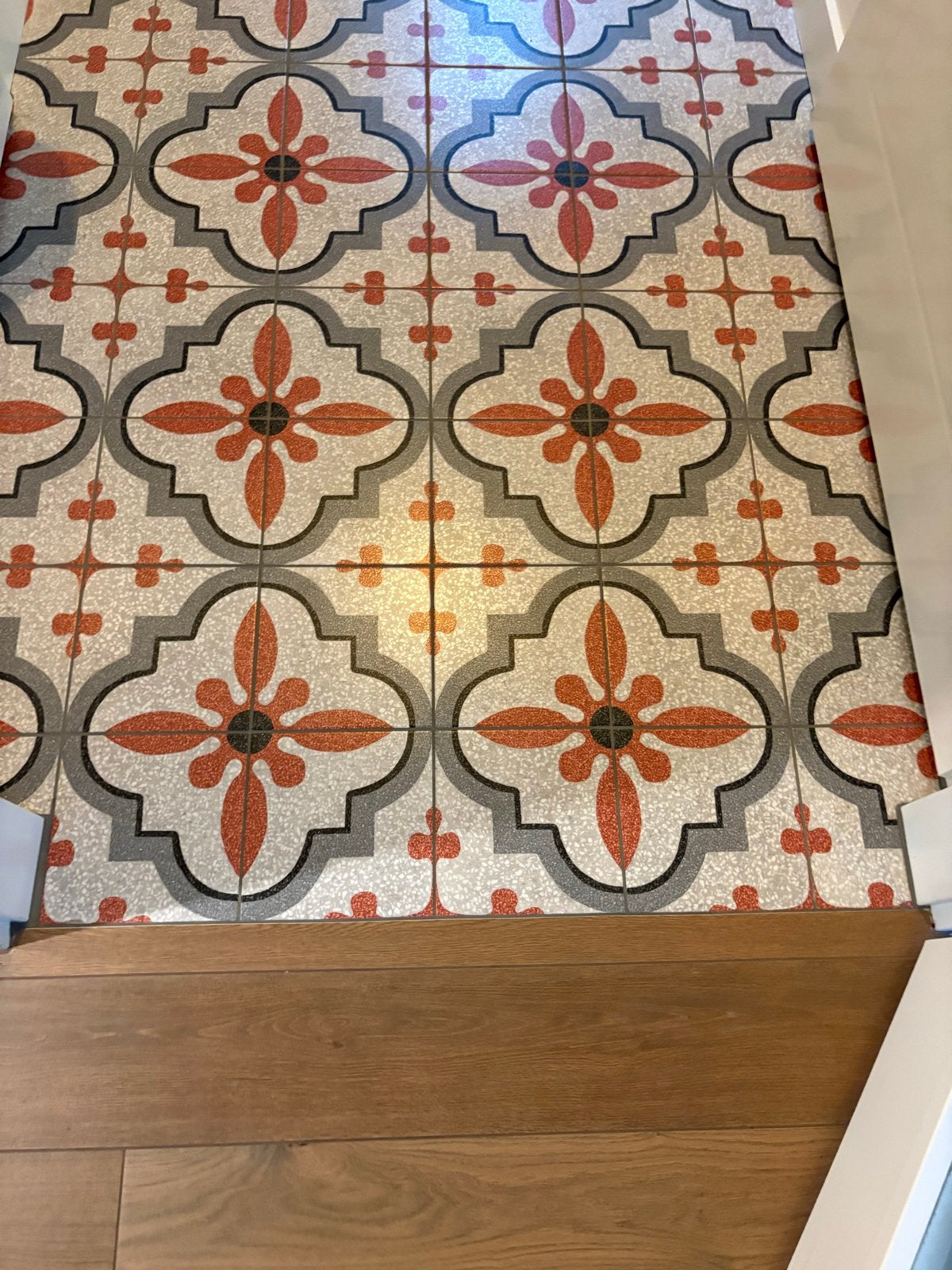 Mooie Marazzi D_Segni Scaglie 20x20 tegels, Ophalen, Keramiek, Nieuw, 20 tot 40 cm