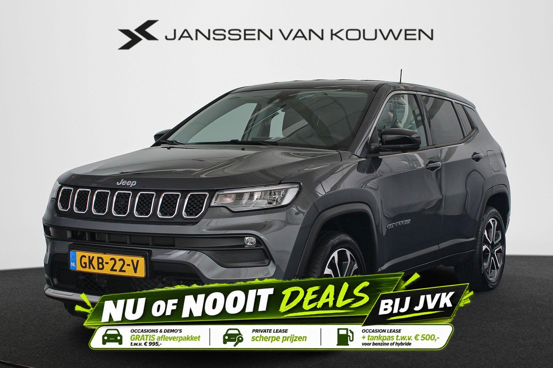 Jeep Compass 4xe 190 Plug-in Hybrid Electric Altitude 360 Ca