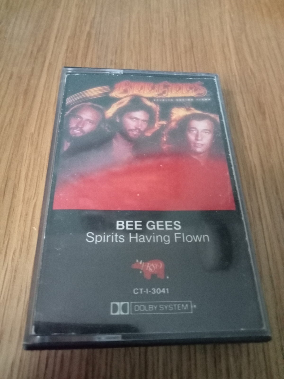 Cassette Bee Gees, Cd's en Dvd's, Cassettebandjes, Gebruikt, 1 bandje, Ophalen of Verzenden, Voorbespeeld