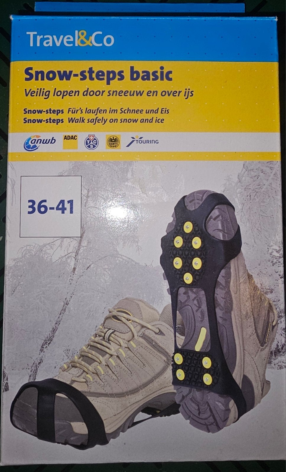 Snow-steps basic, Overige merken, Overige typen, Nieuw, Ophalen of Verzenden
