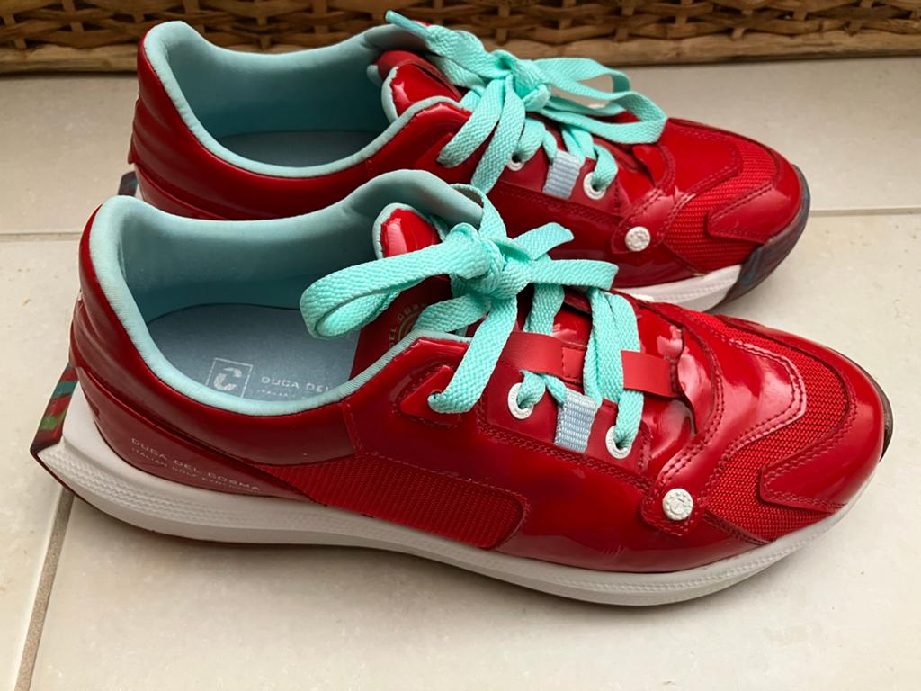 Golfschoenen dames, Ophalen of Verzenden, Zo goed als nieuw