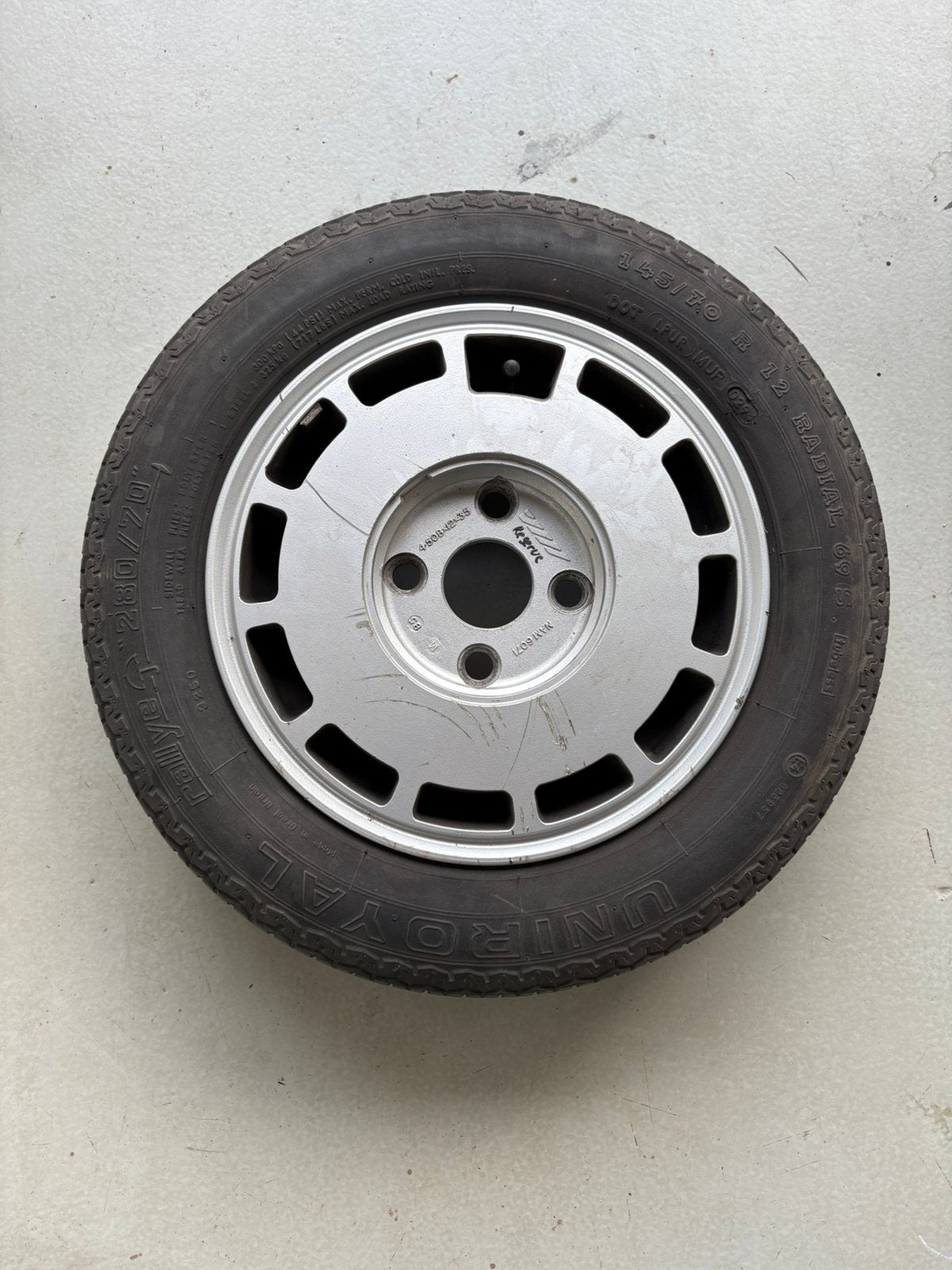 Mini 12 inch lm, Ophalen of Verzenden, Mini