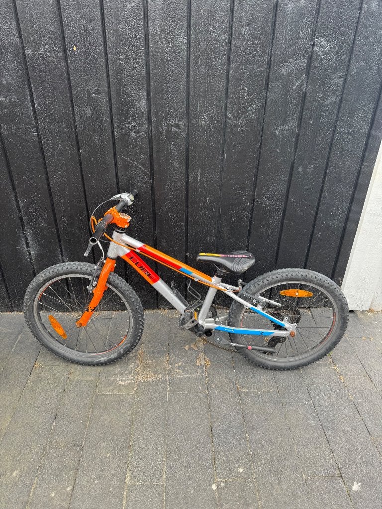 Cube kinderfiets 20 inch, Minder dan 45 cm, Ophalen, Gebruikt, Overige merken