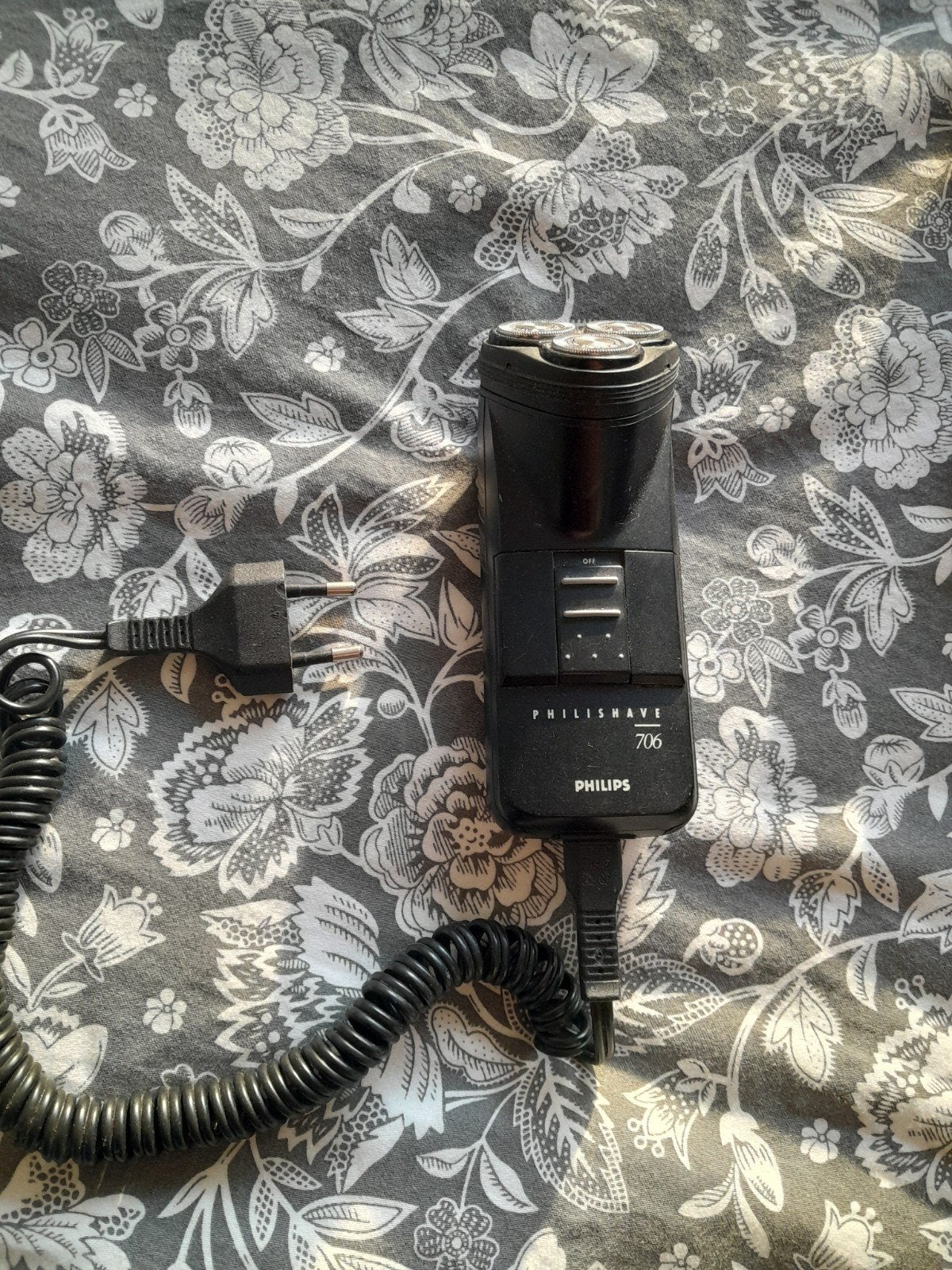 Philips scheerapparaat met tondeuse, Ophalen of Verzenden, Scheren en Epileren