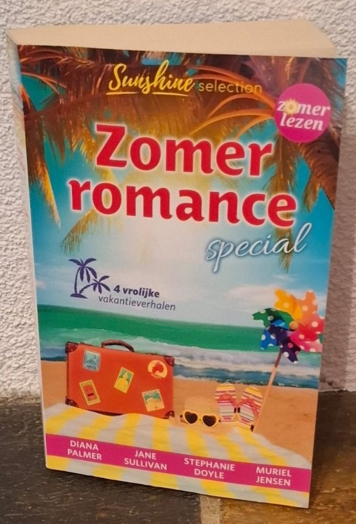 Zomer romance special 9789402708043, Ophalen of Verzenden, Zo goed als nieuw