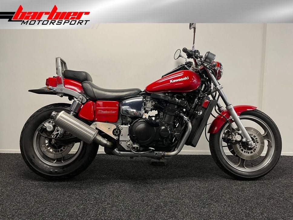 ⭐️⭐Kawasaki ZL 900 ELIMINATOR ZL900 (bj 1985)⭐️⭐, Motoren, 2 cilinders, Kawasaki, Bedrijf, Onbekend