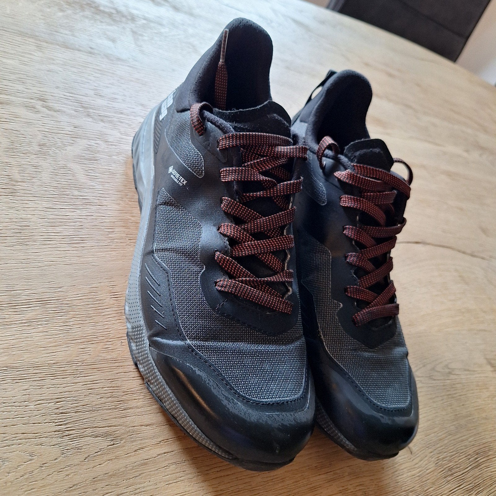 Hanwag Gore-Tex wandelschoenen - Maat 42.5, Sport en Fitness, Bergsport en Wandelen, Ophalen of Verzenden, Gebruikt, Schoenen