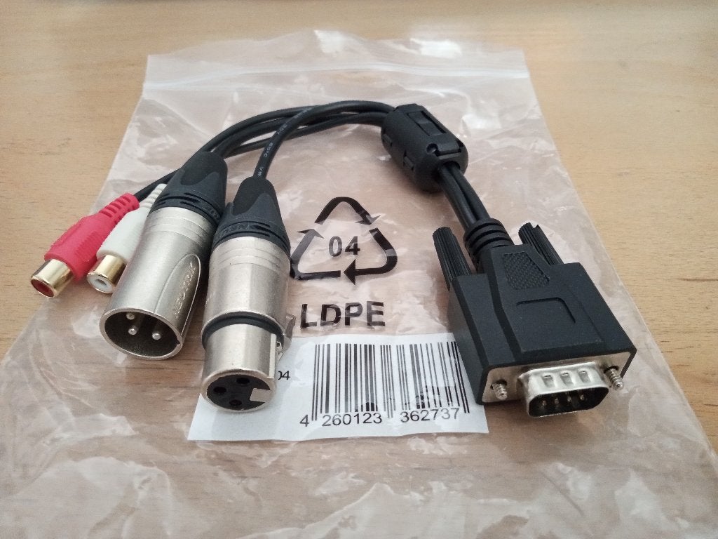 RME BO968 nieuw, Ophalen, Nieuw, Apparatuur
