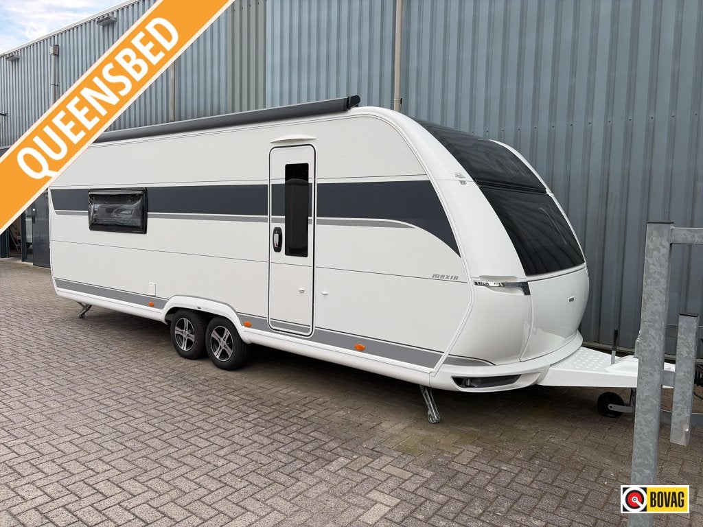 Hobby Maxia 660 WQM Uniek!!!, Schokbreker, Hobby, 7 tot 8 meter, Bedrijf