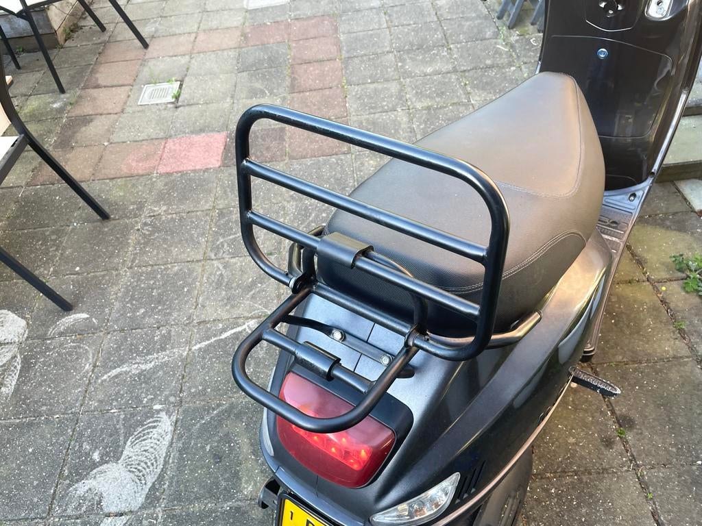 Sourini Scooter - Zwart, Gebruikt, Fietsen en Brommers, Brommeronderdelen | Scooters, Ophalen, Gebruikt, Overige typen, Overige merken