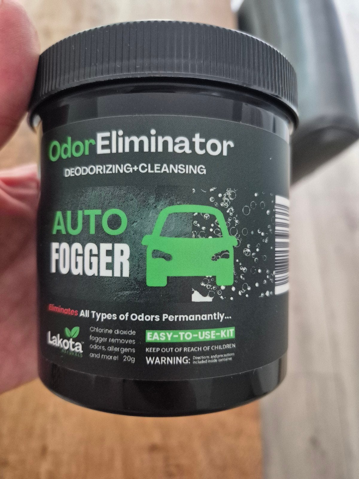 Te koop: Chloor shock behandeling voor auto, nog nieuw!, Auto diversen, Overige Auto diversen, Ophalen of Verzenden