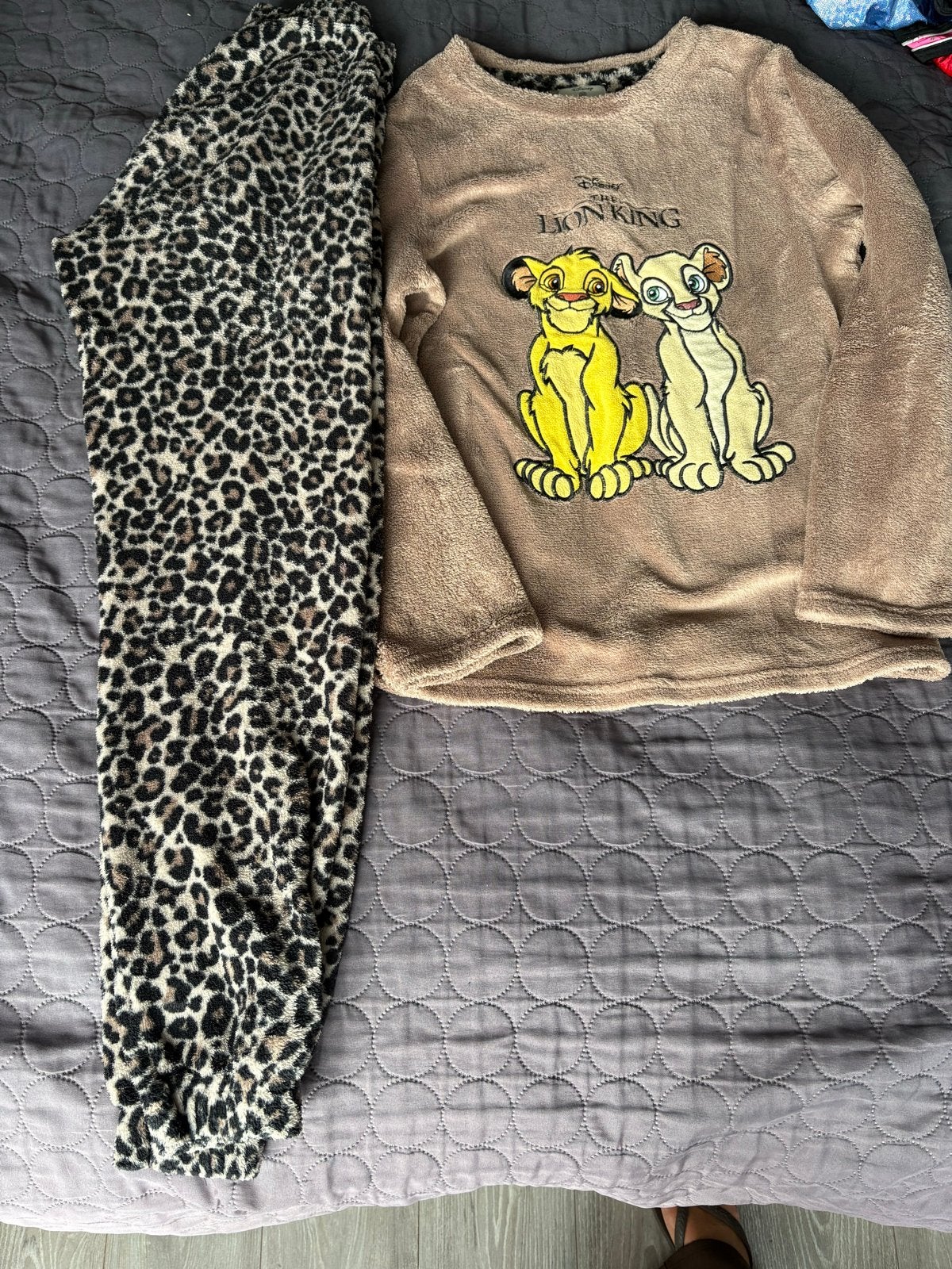 3 Pyjama's maat 2xs, Ophalen of Verzenden, Gedragen, Maat 34 (XS) of kleiner