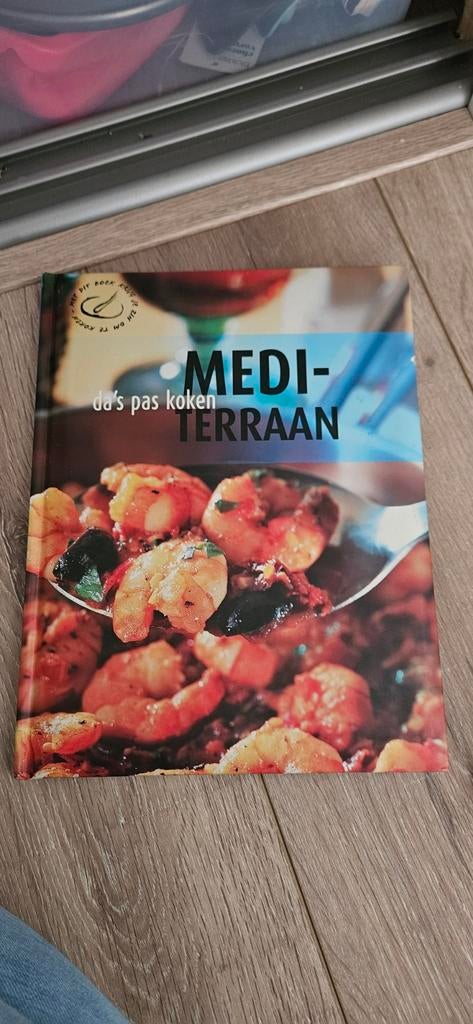 Mediterraan, Ophalen of Verzenden, Zo goed als nieuw, Italië