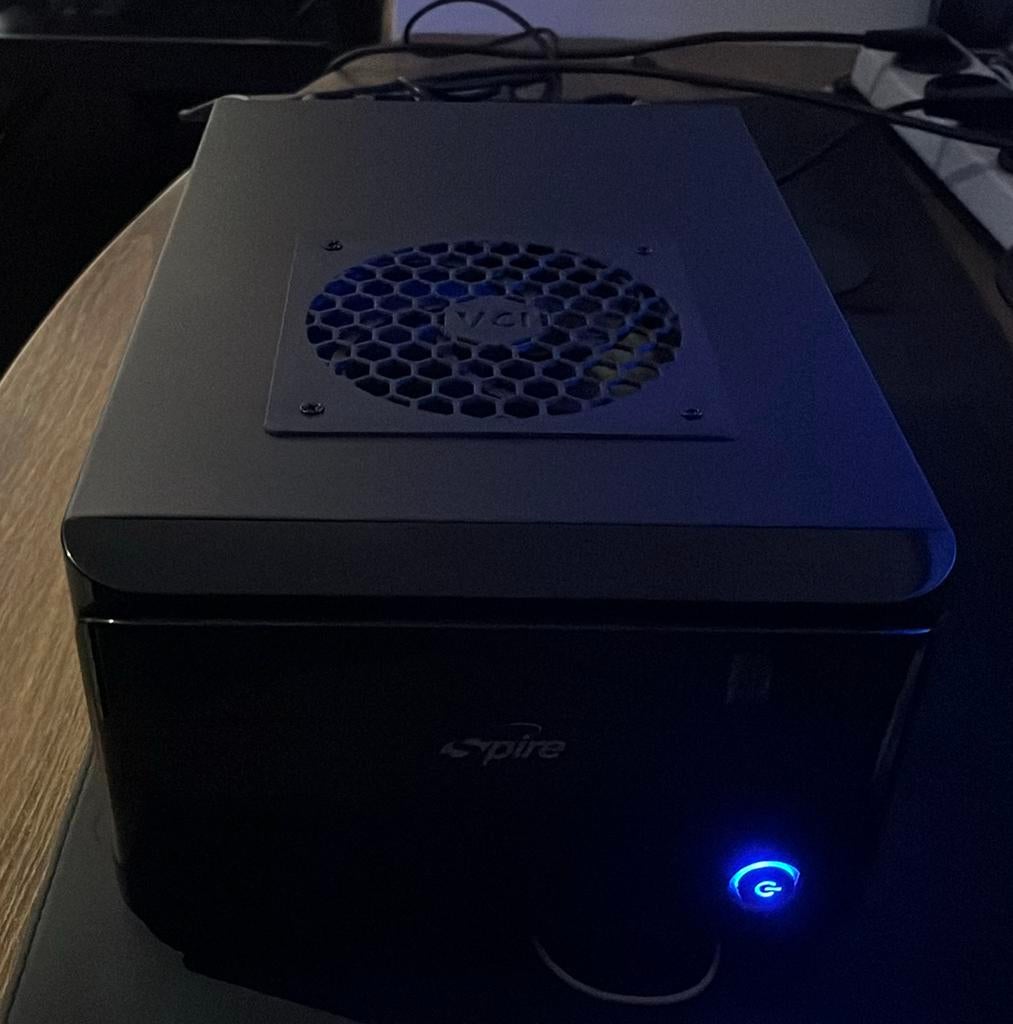 PLEX TRANSCODER - i3 8gb RAM Quadro P2000 GPU, Computers en Software, Desktop Pc's, Zo goed als nieuw, 3 tot 4 Ghz, HDD, Ophalen of Verzenden